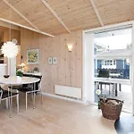 4 Star In Thisted Semesterbostad Nørre Vorupør