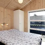 4 Star Holiday Home In Thisted Сasa de vacaciones Nørre Vorupør