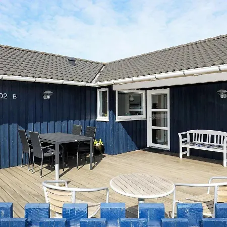 7 Person In Thisted Holiday home