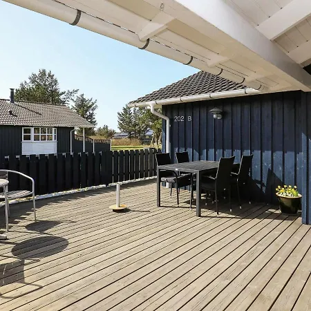 7 Person In Thisted Holiday home Norre Vorupor