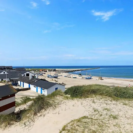 7 Person In Thisted Holiday home