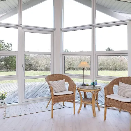 4 Star Holiday Home In Thisted Holiday home Norre Vorupor