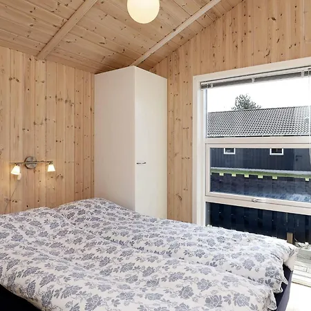 4 Star Holiday Home In Thisted Holiday home Norre Vorupor