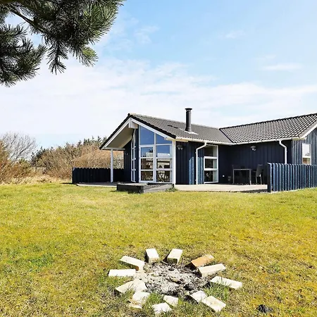 4 Star Holiday Home In Thisted * Nørre Vorupør