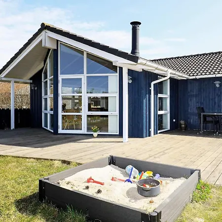 4 Star Holiday Home In Thisted Nørre Vorupør
