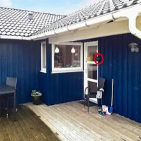펜션 4 Star In Thisted Nørre Vorupør