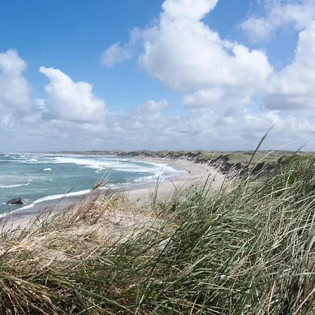 4 Star Holiday Home In Thisted Holiday home *