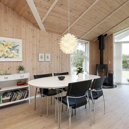 7 Person In Thisted Holiday home Norre Vorupor