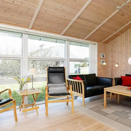 Holiday home 7 Person In Thisted Norre Vorupor