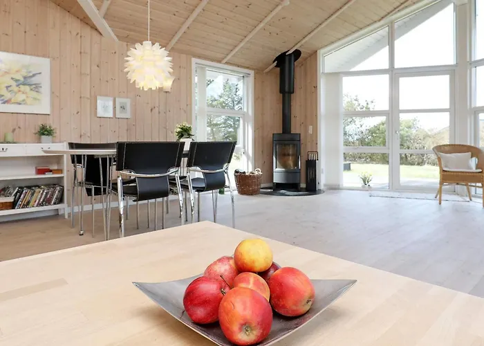 Feriehus Luxury Retreat In Vorupor - By Traum *