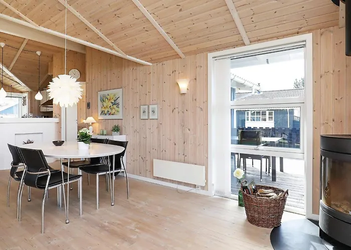 Luxury Retreat In Vorupor - By Traum Ferienhaus Nørre Vorupør