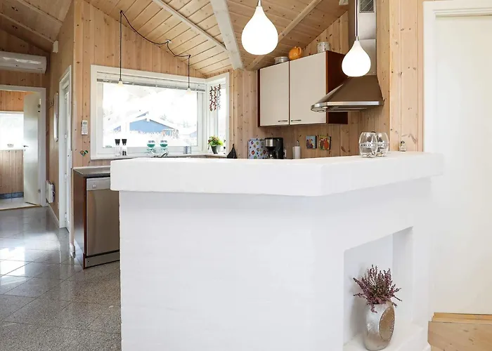 Luxury Retreat In Vorupor - By Traum Nørre Vorupør