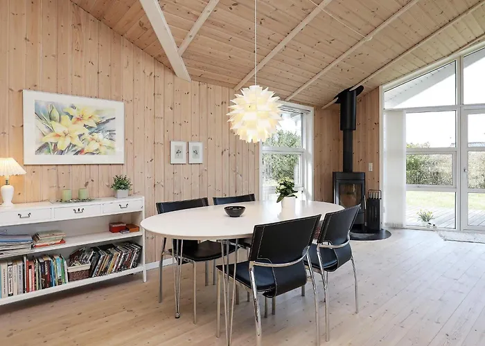 Luxury Retreat In Vorupor - By Traum * Nørre Vorupør