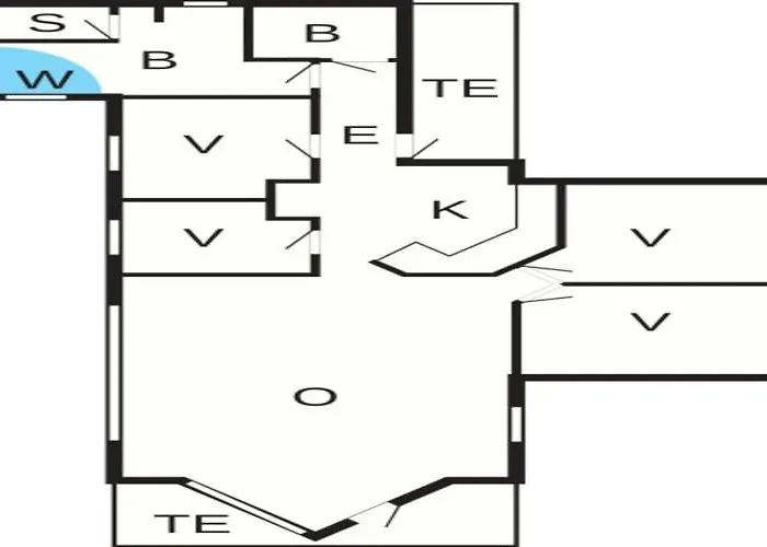 Ferienhaus Luxury Retreat In Vorupor - By Traum
