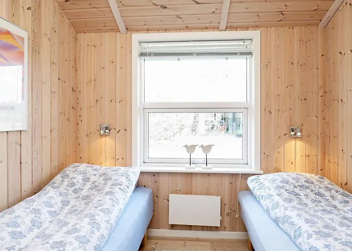 Ferienhaus Luxury Retreat In Vorupor - By Traum *