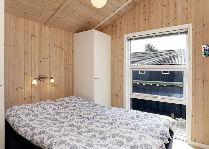 Luxury Retreat In Vorupor - By Traum Ferienhaus Nørre Vorupør