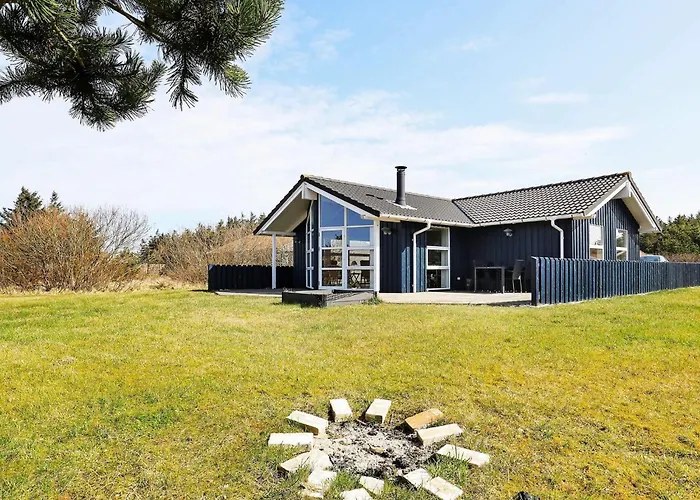 Luxury Retreat In Vorupor - By Traum * Nørre Vorupør