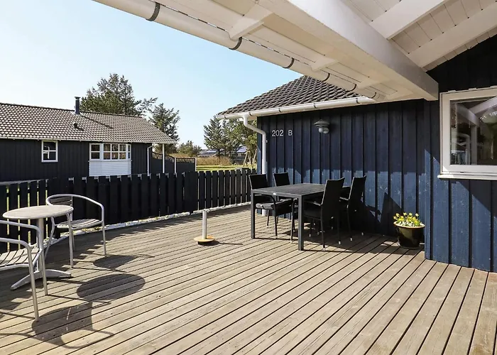 Luxury Retreat In Vorupor - By Traum Ferienhaus *