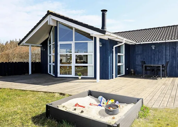 Luxury Retreat In Vorupor - By Traum Nørre Vorupør